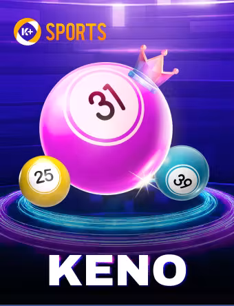 8xx Ksports Keno Portrait